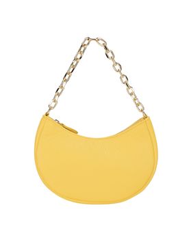 NAEMI Bolso de hombro amarillo