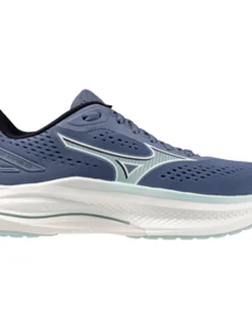 WAVE INSPIRE 22 Damen Wild Wind/Icy Morn/White Gr. 42,5 - Mizuno - FashionsVida