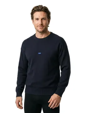 Hugo Pull San Casey 10276154 Navy XL