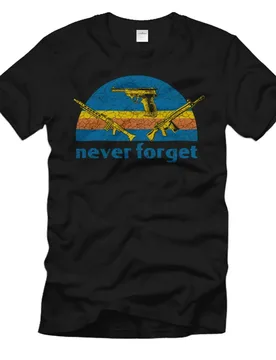 Never Forget Army Gun 3 P1 G3 Army Tribute T-Shirt 100% Cotton O-Neck Short Sleeve Summer Casual Mens T-shirt Size S-3XL - Aliexpress - FashionsVida