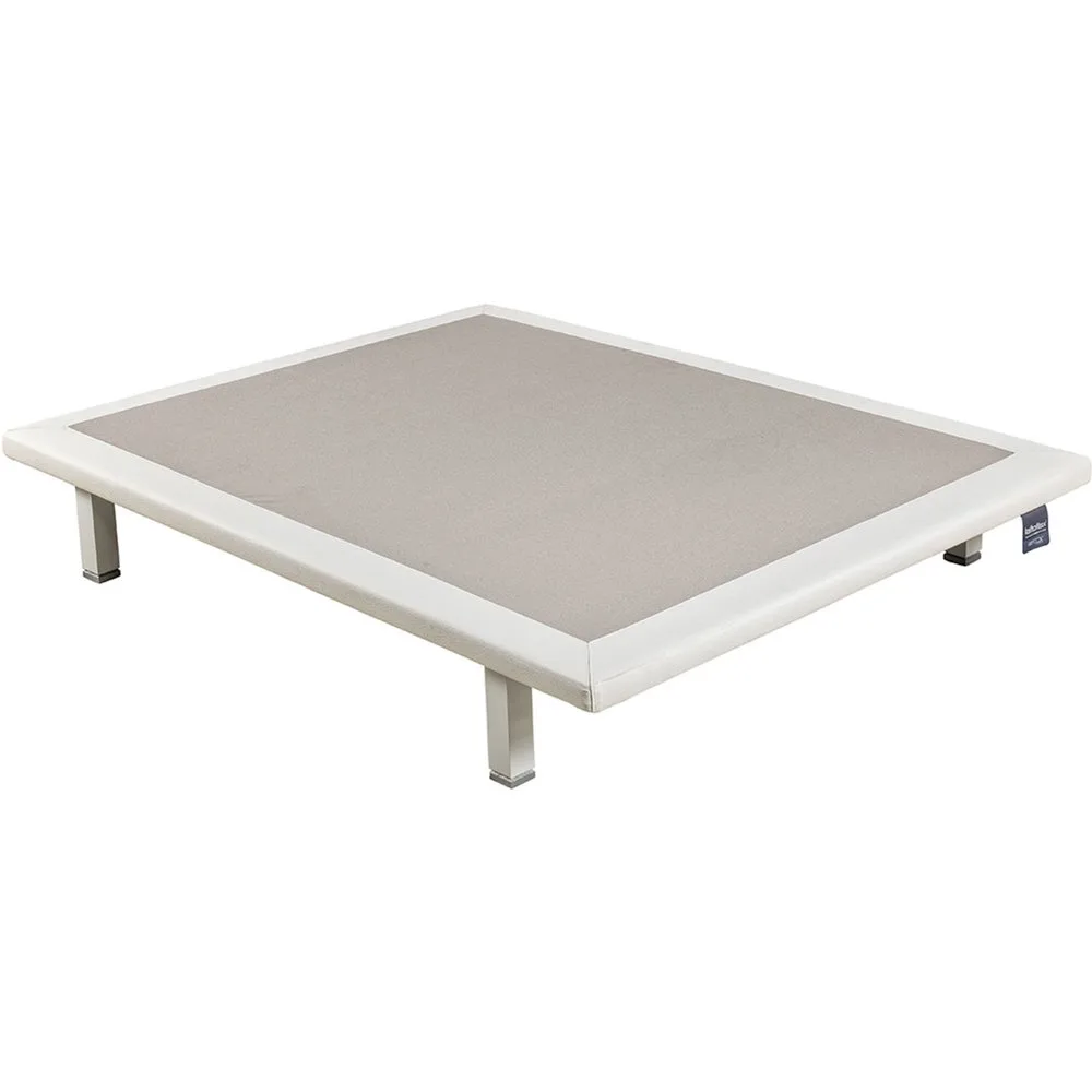 Base tapizada en polipiel BT 2025 - Lattoflex - FashionsVida