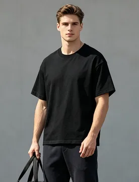 Unisex Simple Short Sleeve Plain T Shirts Pure Cotton Outdoor Men Clothing T Shirt Casual Tees Women Tops - Aliexpress - FashionsVida