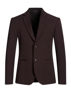 Blazer Herren Dunkelbraun 48 Herren