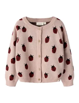 Cardigan Lulio Misty Rose 3 Anni
