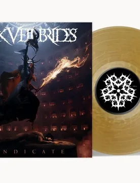VINDICATE von - LP (Coloured, Limited Edition, Standard) - None - unisex - Black Veil Brides - FashionsVida