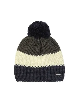 EISBÄR Mütze Star Pompon olive B - Eisbär - FashionsVida