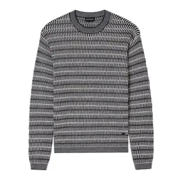 Maglie uomo - pullover - blu