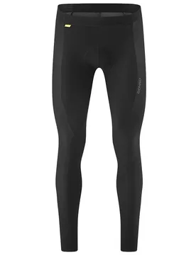 Calzamaglia Lunga Senza Bretelle Sitivo Black / Bright Green - Gonso - FashionsVida