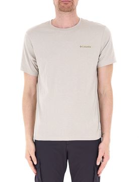 T-shirt tessuto tecnico BEIGE M