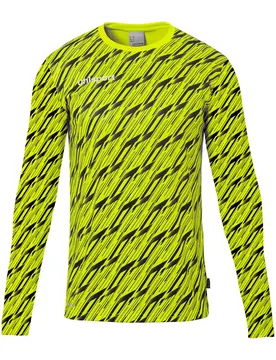 Progressive Langarm-Torwarttrikot - Jaune - male - Size: M