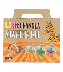 LIKIT Müsli Starterpackung