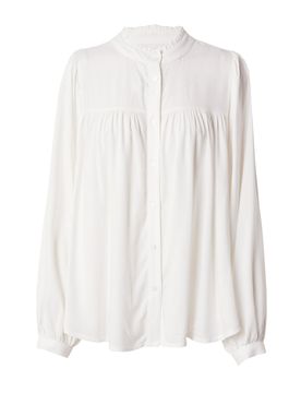 Lollys Laundry Blusa 'Cara' blanco