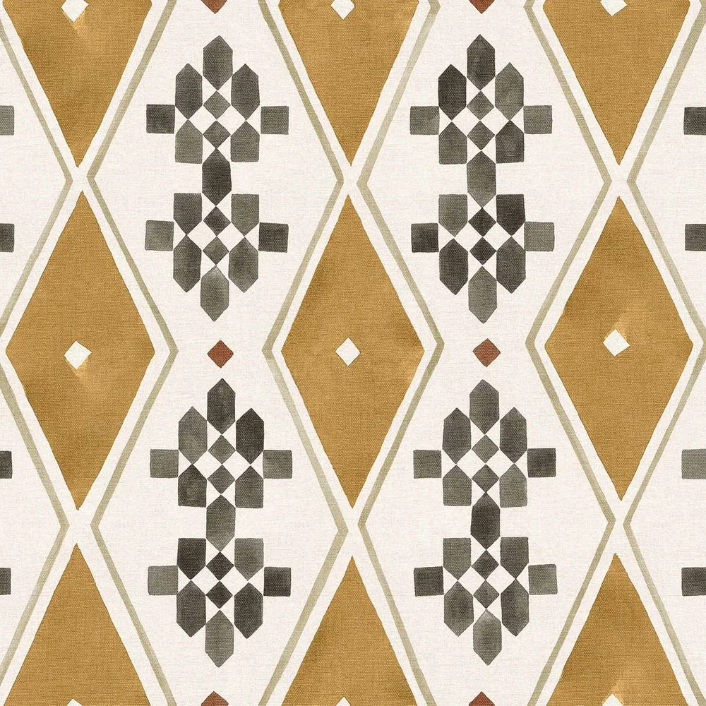 Papel pintado Beldi Rugs de la colección Berber Coordonné - Coordonne - FashionsVida
