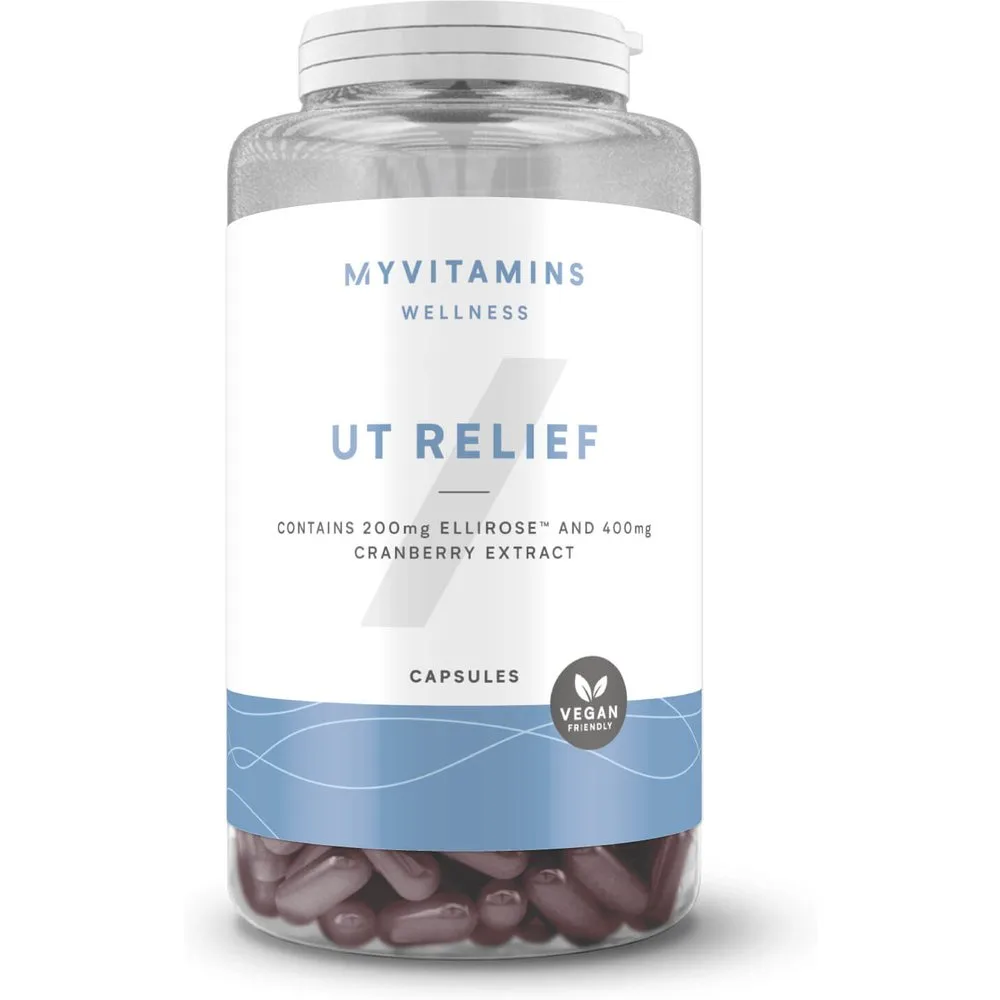 Cápsulas de extracto de arándano rojo - 60Cápsulas - Myvitamins - FashionsVida