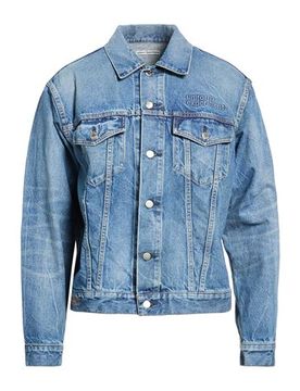 Chaqueta vaquera Hombre Azul marino 2,3 Hombre