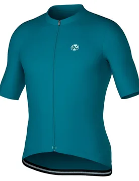 Maglia A Maniche Corte Atlanta Blue - Bicycle Line - FashionsVida