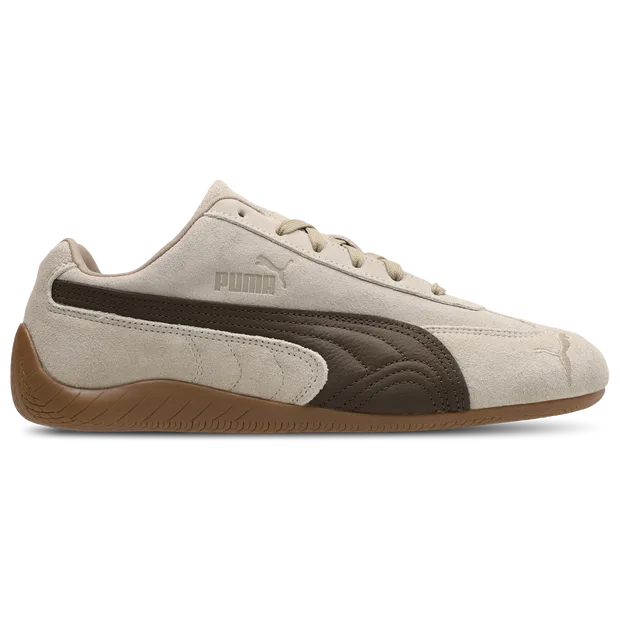 Speedcat Men's Sneakers - Wheat - Size 7.5 - Suede - Wheat - Size: 7.5 - Puma - FashionsVida
