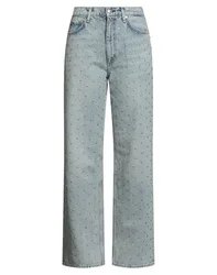 Jeanshose Damen Blau 24,25,26,28,29,30,31,32 Damen