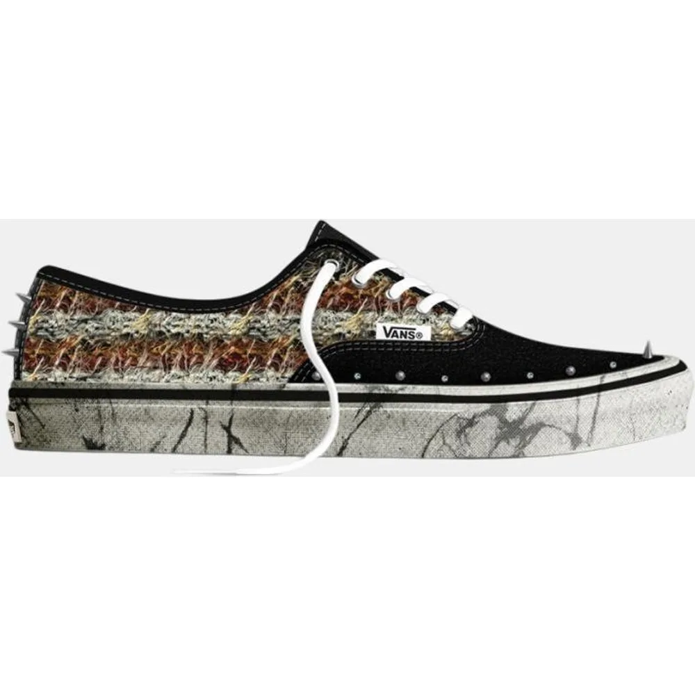 LX Authentic 44 Mohair BLACK-MULTIpara mujer - Vans - FashionsVida