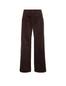Marlenehose STYLE.MAINE dunkelrot 38 (kurz) damen