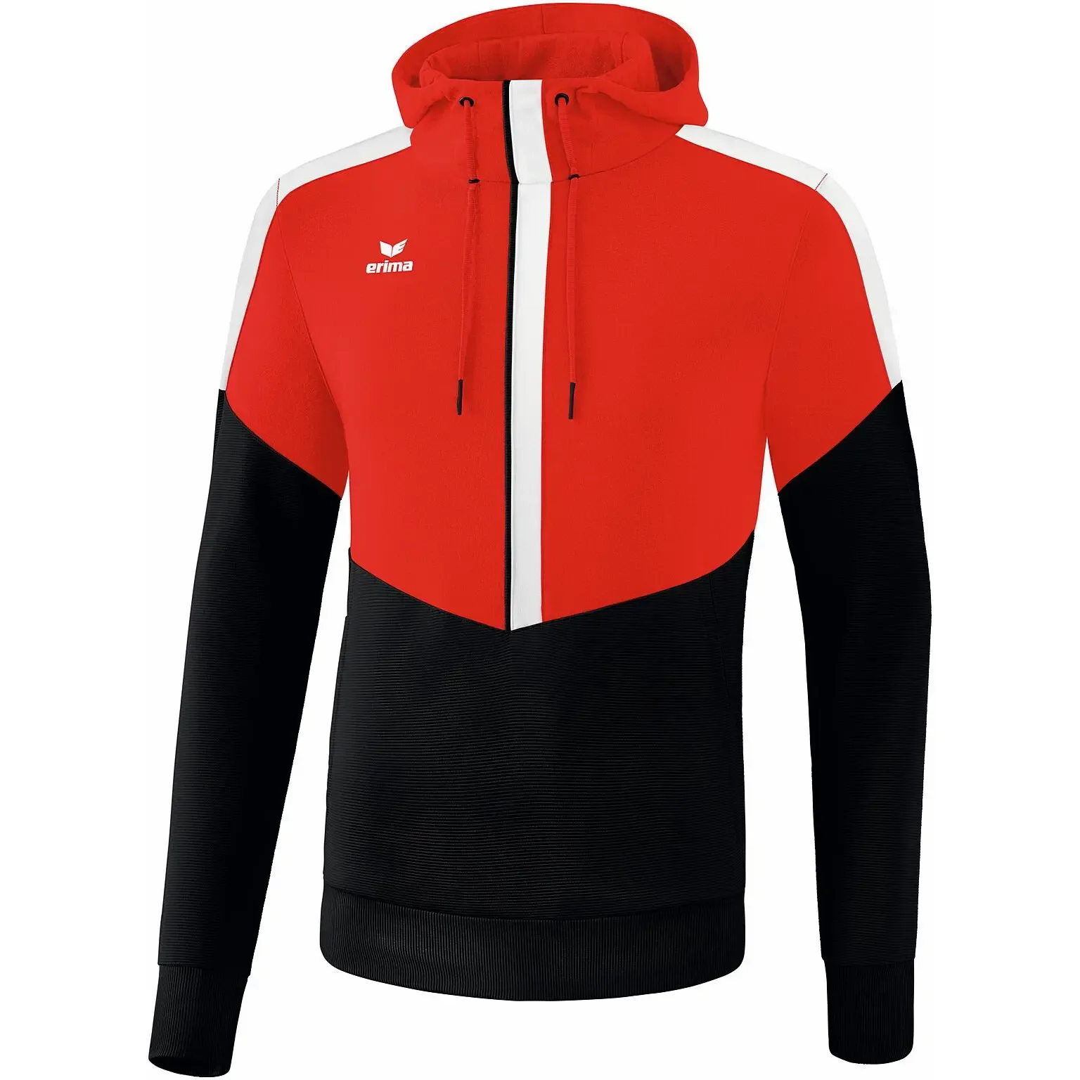 Kapuzenpullover Squad - Rouge - male - Size: 3XL - Erima - FashionsVida