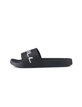 Chanclas de baño con logo para hombre negro 43 - O'Neill - FashionsVida