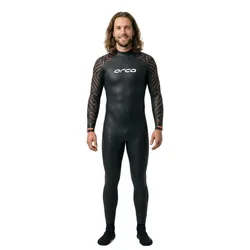 Vitalis Trn Long Sleeve Neoprene Wetsuit Black 5 Men