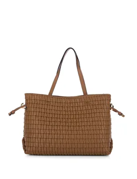 Borsa in similpelle COGNAC U - Liu jo - FashionsVida