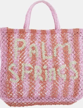 Bolso modelo WORD BAG S de - THE JACKSONS - FashionsVida