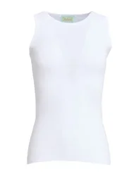Camiseta de tirantes Mujer Blanco L,M,S,XS Mujer