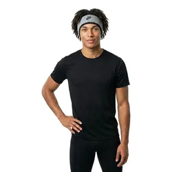 Bandeau Club Fleece 2.0 Dark Grey Heather / Black / Black One Size