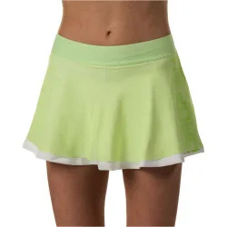 Dropshot lys falda tenis Verde (L)