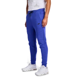 Tech Fleece Men Pants - Purple - Size - Purple - Size: Extra Small