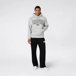 Pantalones largos de hombre Straight Hem Pants
