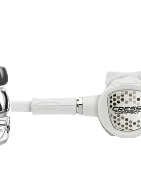 Set Di Regolatori Subacquei Xs Compact Mc9 Int - Cressi - FashionsVida