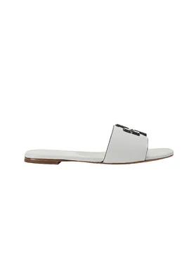 Sandales - Mules INES blanc 37 - Tory burch - FashionsVida