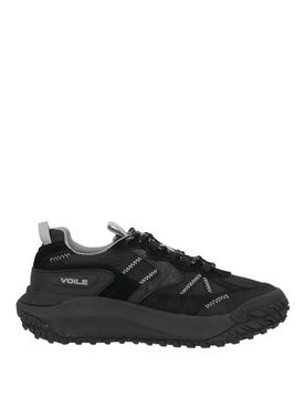 Sneakers Mujer Negro 37 Mujer