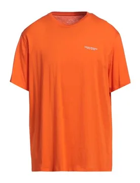 T-shirts Herren Orange L,M,S,XL,XS,XXL Herren - Armani exchange - FashionsVida