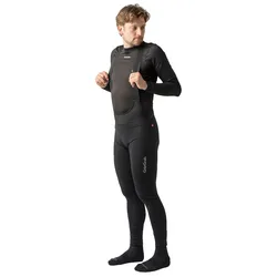 Salopette Larga Pacr Water-resistant Black