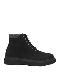 Stiefelette Herren Schwarz 42,44 Herren