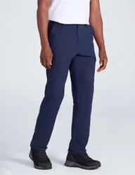 Delta UV Cargo Stretch Trekking Trousers Navy male