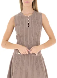 Guess Maglia smanicata BRONZO M