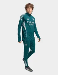 Mens Top Da Allenamento Tiro 25 Competition Arsenal - Verde, verde verde Uomo taglia 2XL