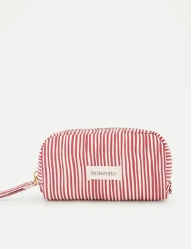 Neceser pequeño con cremallera - Tintoretto - FashionsVida