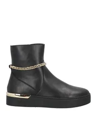 Botines de caña alta Mujer Negro 39 Mujer