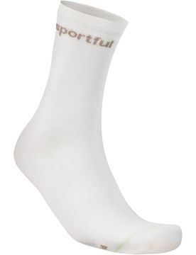 Classic merino socks calcetines ciclismo Blanco