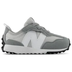 Baby Shoes - Grey - Size 9.5 - Leather - Grey - Size: 9.5