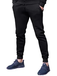 Enzo Mens Slim Joggers
