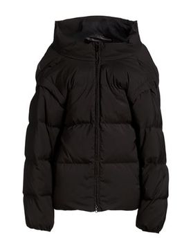Pufferjacke & Daunenjacke Damen Schwarz 34 Damen