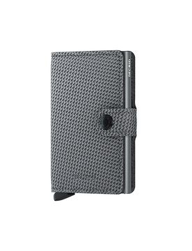 Cartera - Miniwallet Carbon cool grey gris